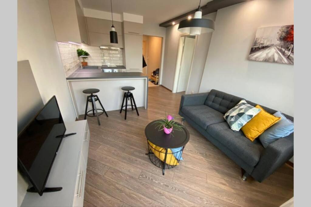 Lux 1Bd/1Ba City Center Apartment Благоєвград Екстер'єр фото