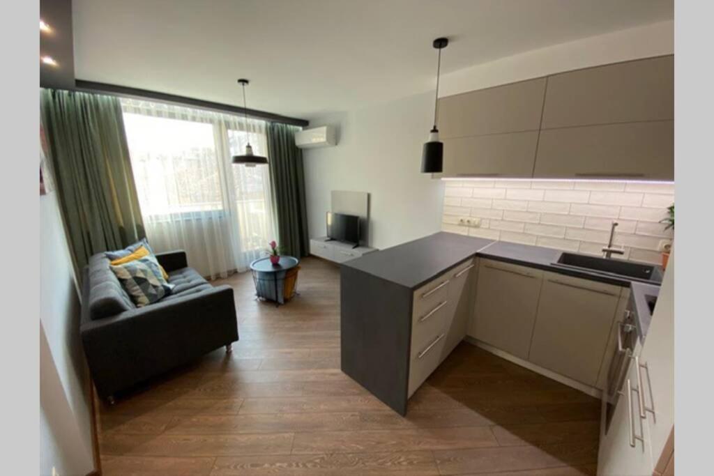 Lux 1Bd/1Ba City Center Apartment Благоєвград Екстер'єр фото